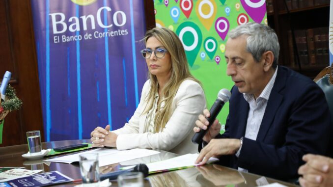 BANCO DE CORRIENTES NAVIDAD CANASTA