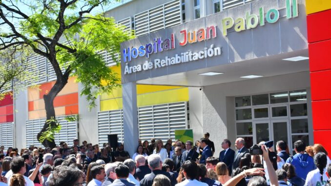 HOSPITAL PEDIÁTRICO