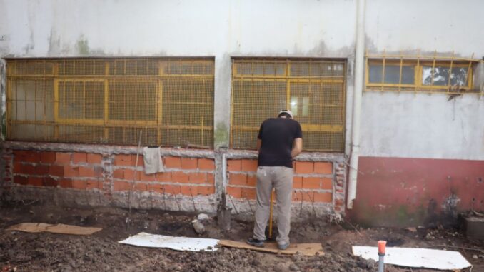 OBRAS ESCOLARES