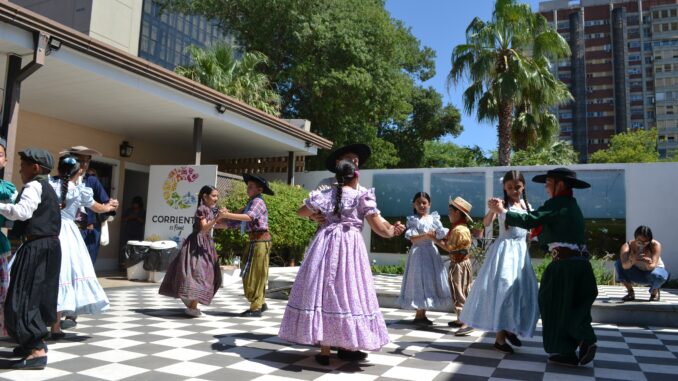 BAILANTA CHAMAMECERA