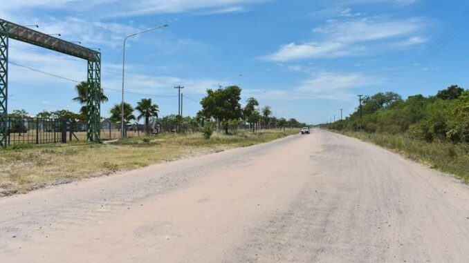 ACCESO A EL PERICHÓN