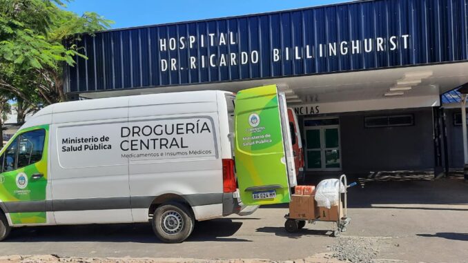 DROGUERÍA PROVINCIAL