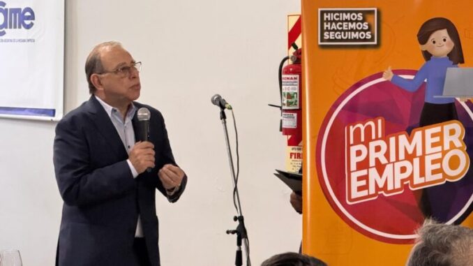 TASSANO MI PRIMER EMPLEO
