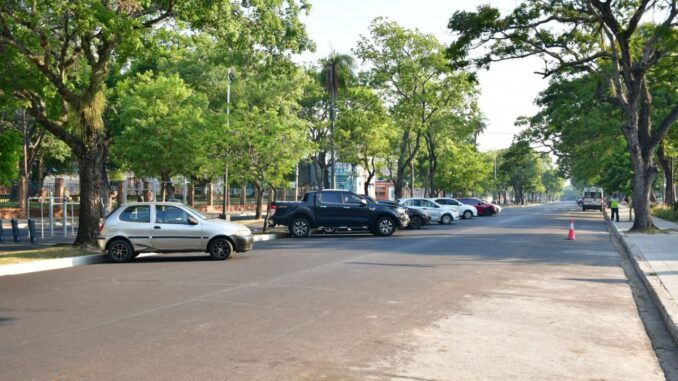 ESTACIONAMIENTO COSTANERA