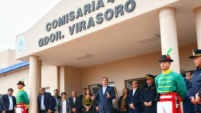 COMISARÍA VIRASORO