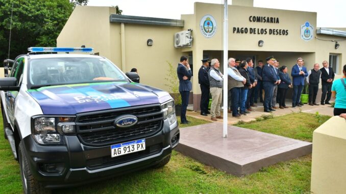 COMISARÍA PAGO DE LOS DESEOS