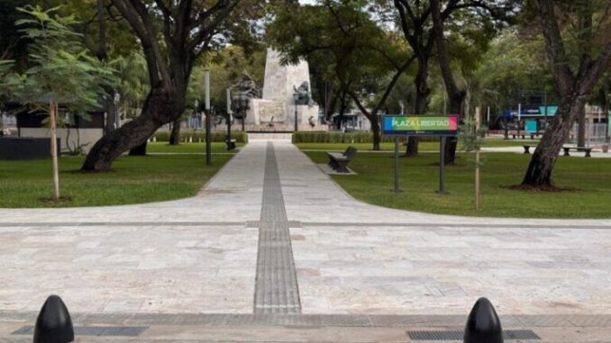 PLAZA LIBERTAD
