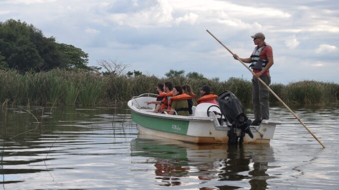 TURISMO IBERÁ