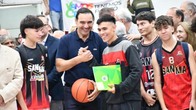 VALDÉS CLUB CÓRDOBA