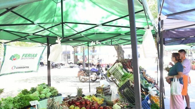 FERIAS DE LA CIUDAD