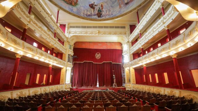 TEATRO VERA 2025