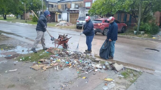 DESAGUES EN CORRIENTES 2