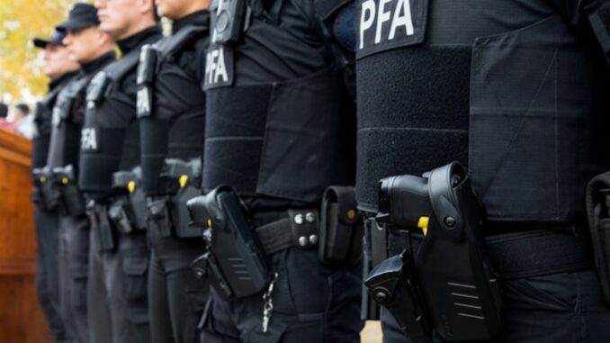 POLICÍA FEDERAL