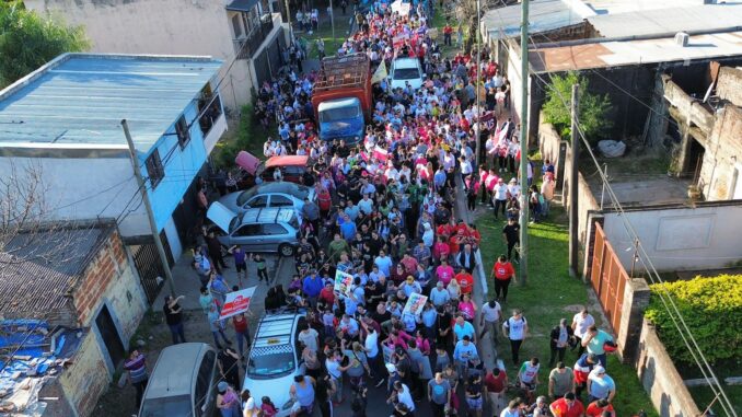 VAMOS CORRIENTES EN CAPITAL