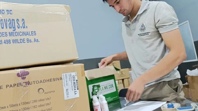 MEDICAMENTOS CORRIENTES