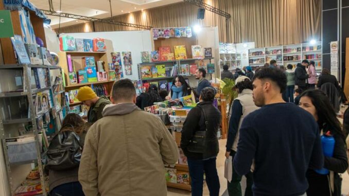 FERIA DEL LIBRO 2025