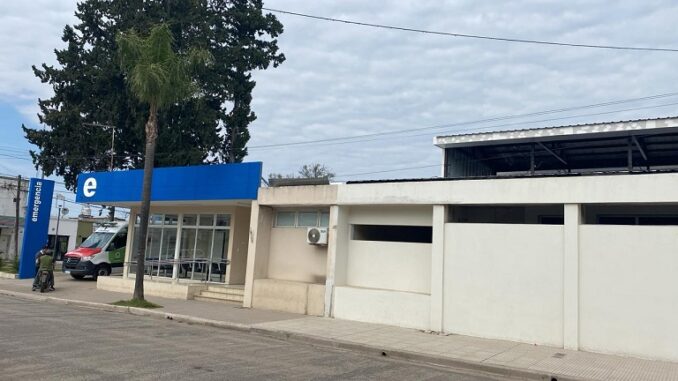 HOSPITAL IRASTORZA