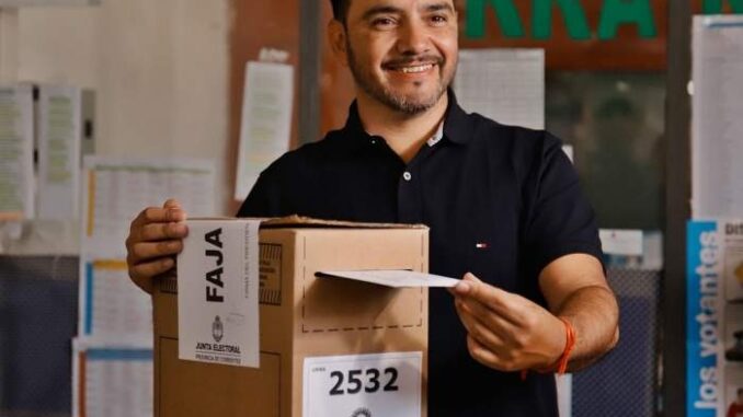 JUAN PABLO VALDÉS VOTÓ