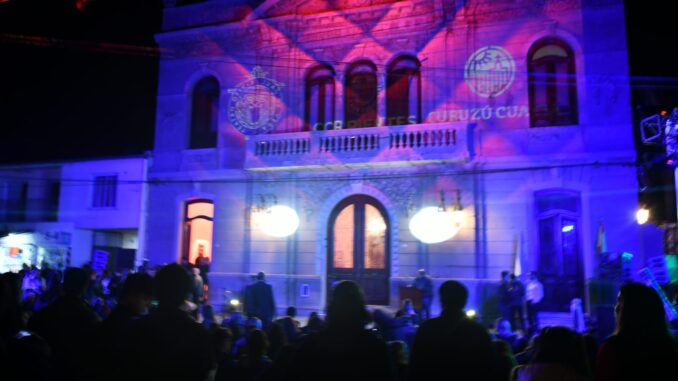 TEATRO CURUZÚ CUATIÁ