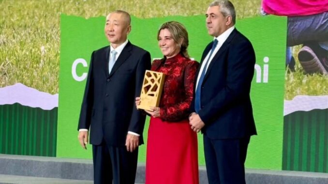 CARLOS PELLEGRINI PREMIADO