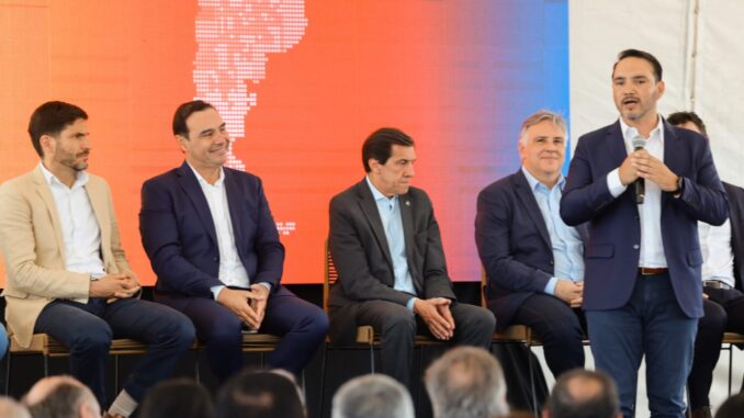 PROVINCIIAS UNIDAS