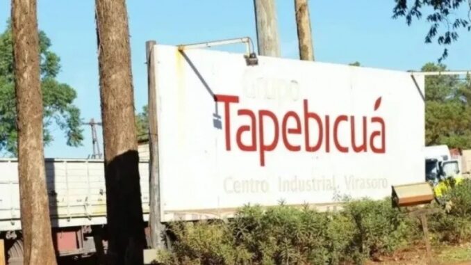 TAPEBICUÁ